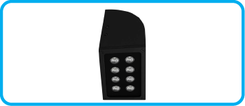 131-AZOOD LED DOWN LIGHT 610 SERIES